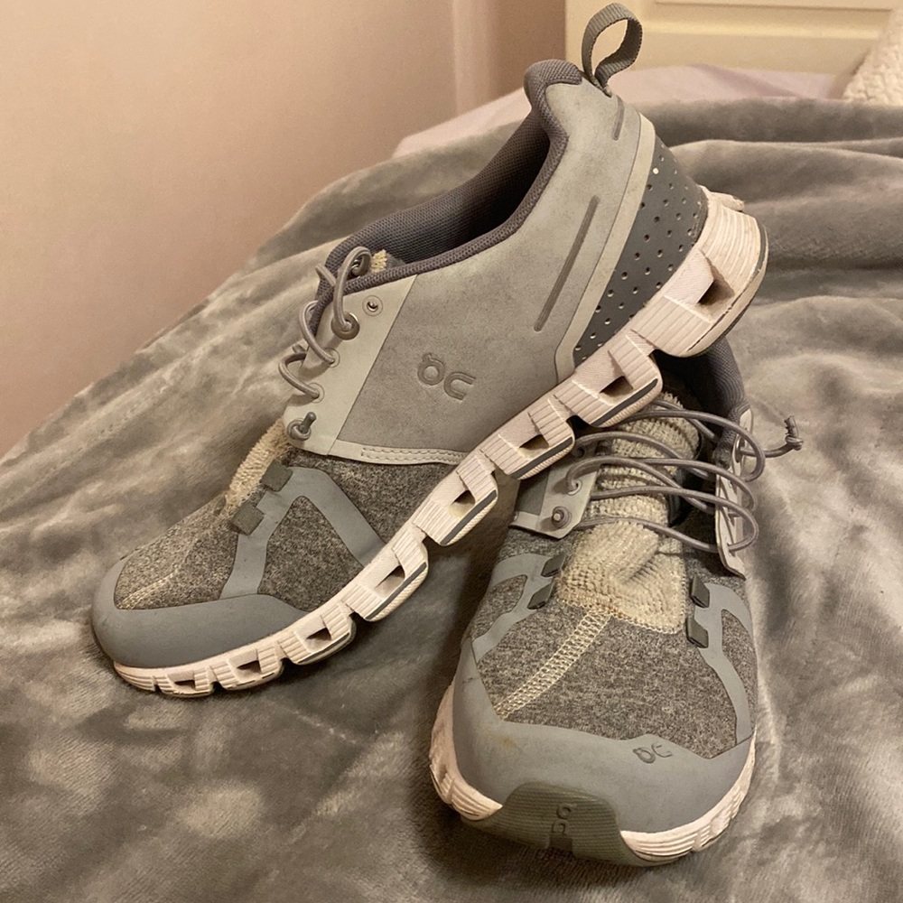 On Cloud Tennis Shoes